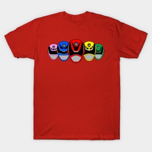 Patrol helmets T-Shirt